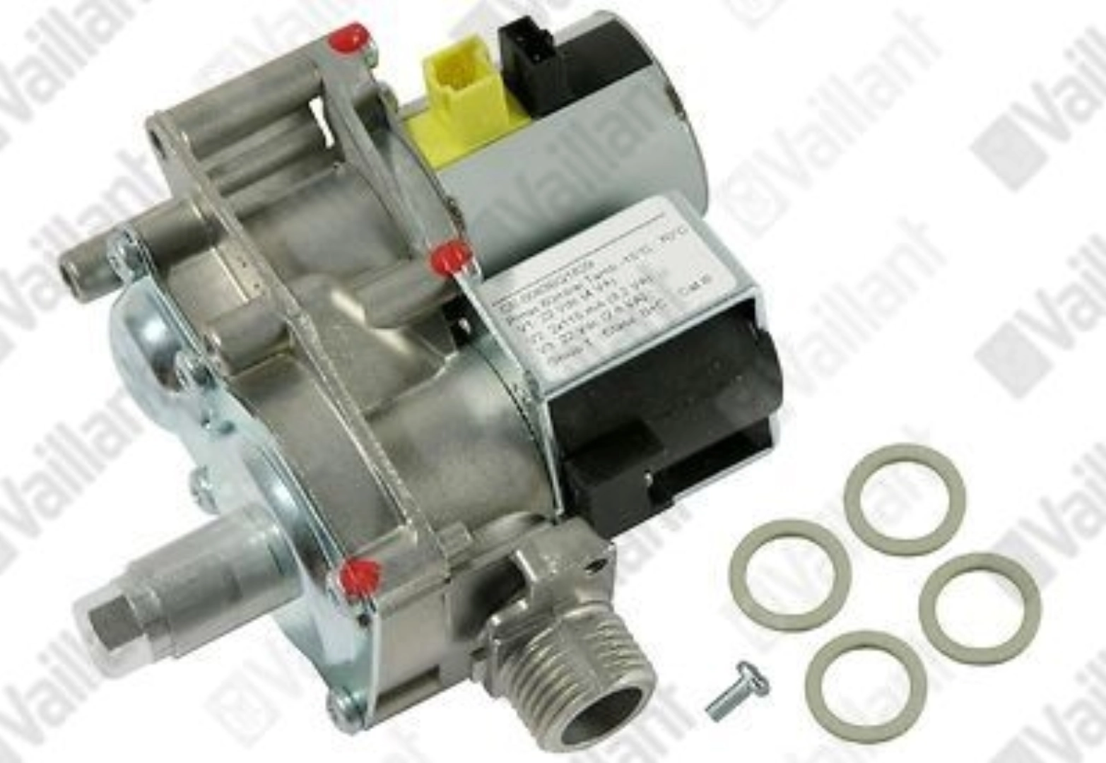 Producto BLOQUE REG. DE GASES