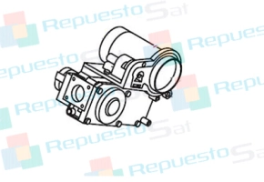 Producto Conjunto regulador de gases