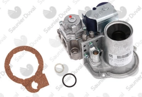 Producto Bloque regulador de gases