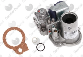 Producto Bloque regulador de gases