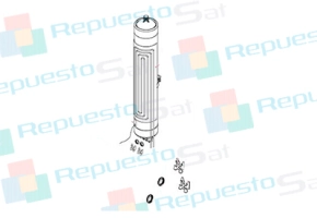 Producto Acumulador a.c.s