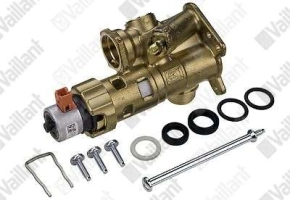 Producto Válvula de prioridad, latón
