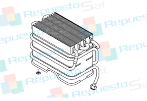 Producto Intercambiador de calor