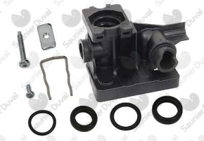 Producto Bloque hidraulico, R-SD de entrada