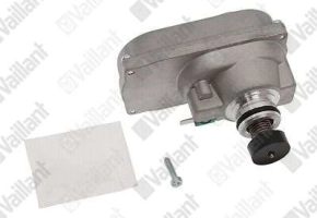 Producto Válvula de cierre, servo, NG