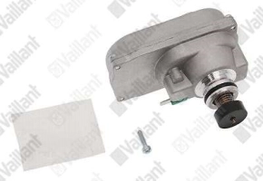 Producto Válvula de cierre, servo, B