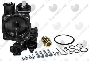 Producto Carcasa, bomba R-SD