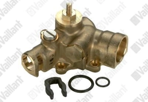 Producto Conmutador de agua, parte inferior