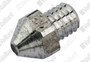 Producto Inyector del piloto