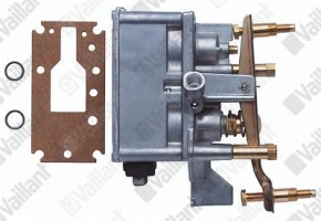 Producto Servo-regulador de presión