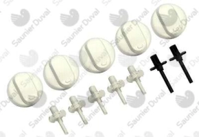 Producto Mandos, (5 p.)