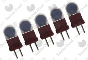 Producto Termostato, (5 p.)