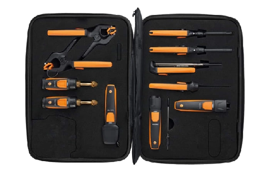 Producto Set PRO testo Smart Probes - Instrumentos de medición para smartphone / tablet