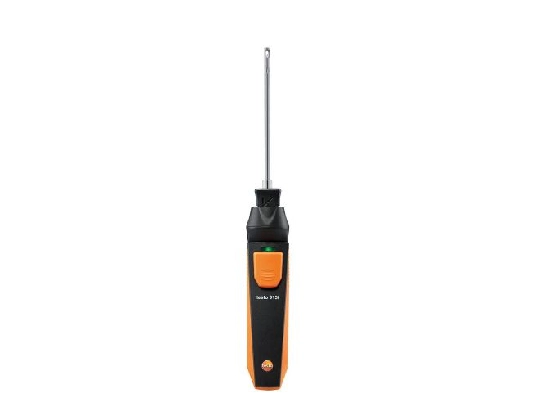 Producto Termómetro testo 915i con sonda de aire con Bluetooth
