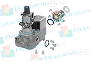 Producto Valvula gas G30