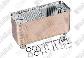 Producto Intercambiador a.c.s. (38 placas)