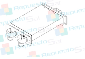 Producto (R)INTERCAMBIADOR BITERMICO CIAO N - ARTE (vso. CA