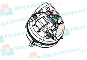 Producto (R)VENTILADOR BOILER 28