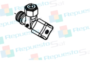 Producto (R)LLAVE AGUA SANITARIA