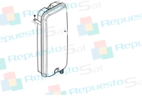 Producto (R)VASO EXPANSION ARTE CONFORT