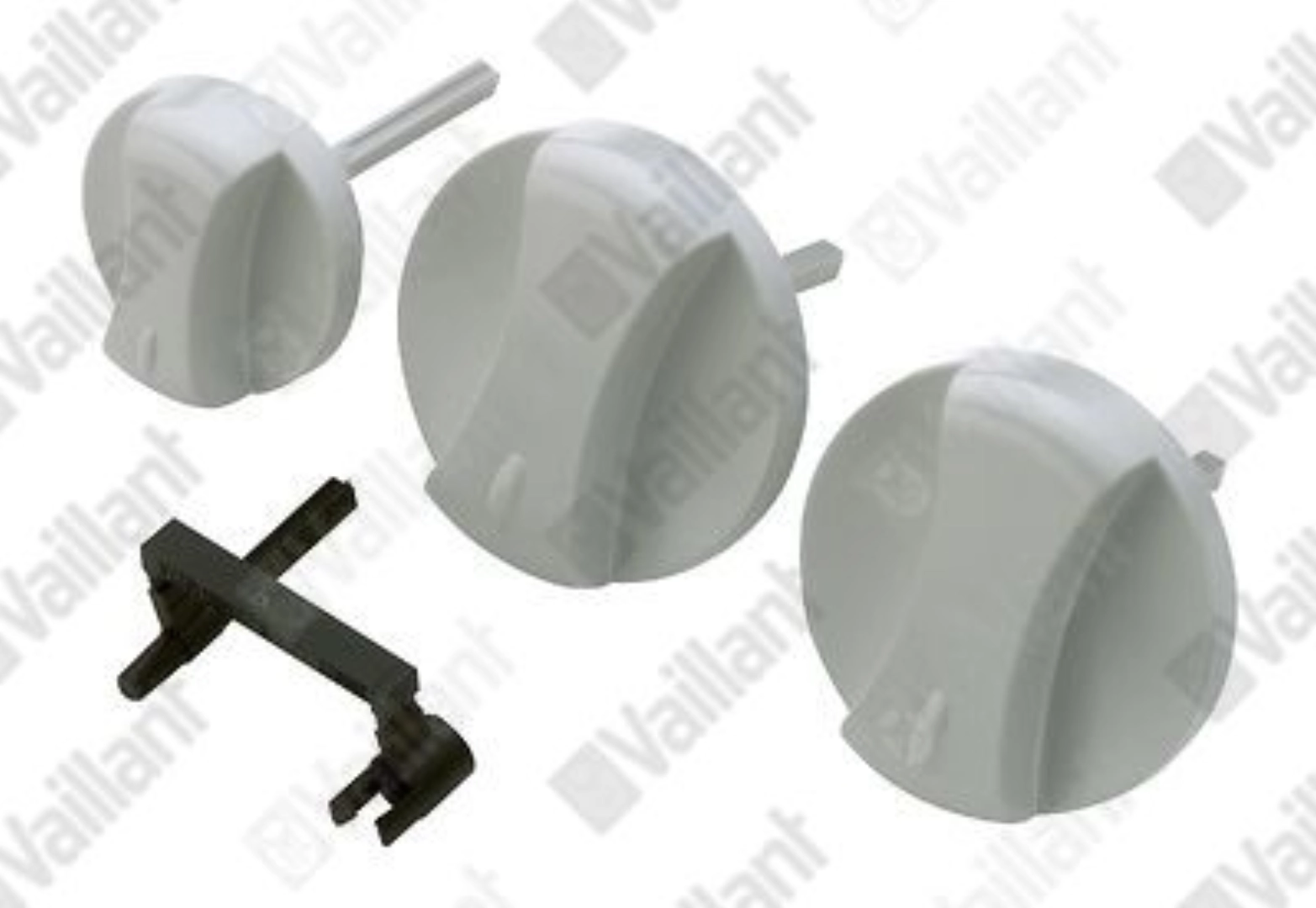 Producto MANDOS GRISES (Kit 3 mandos)