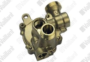 Producto Conmutador de agua, parte inferior