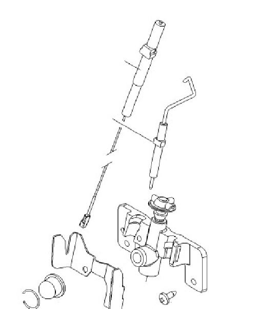 Producto Quemador piloto