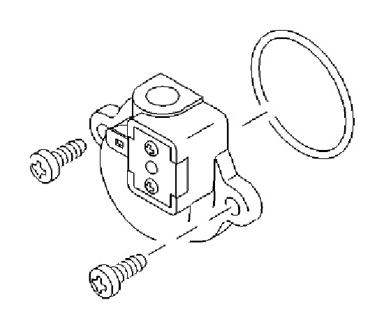 Producto Electroválvula de gas piloto
