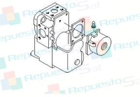 Producto VALVULA GAS