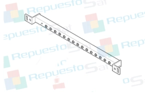 Producto Soporte de quemador 24kW B