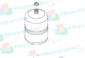 Producto (=RPZZ2250) VASO EXPANSION BOILER BAI-BSI