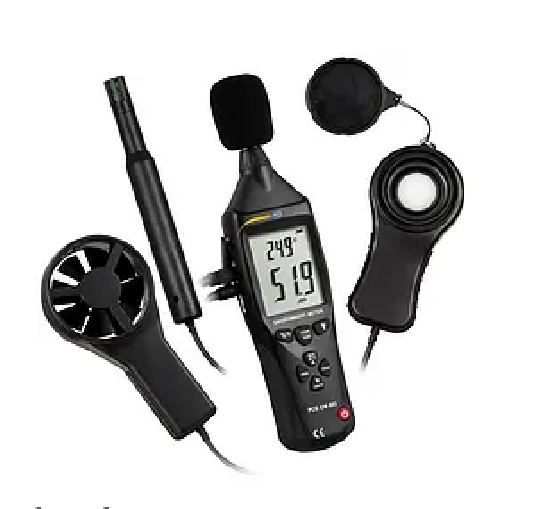 Producto Sensor de flujo