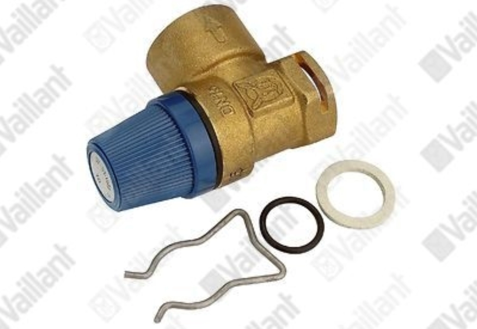 Producto VALVULA DE SEGURIDAD 10 BAR