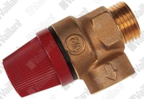 Producto Válvula de seguridad