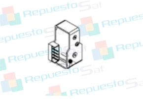 Producto BOBINA VÁVULA DE GAS (SUSTITUYE R10020838)