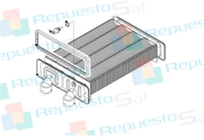 Producto INTERCAMBIADOR PRIMARIO KOMPAKTA CAI