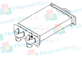 Producto (R)INTERCAMBIADOR BITERMICO CIAO