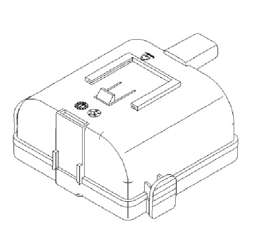 Producto Caja de baterías