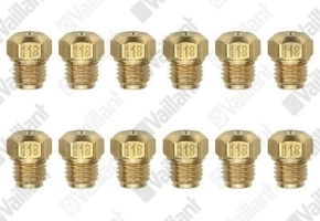 Producto Inyector, 1,18 (12 p.)