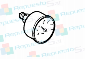 Producto HIDRÓMETRO 0-4 BAR NEW ELITE