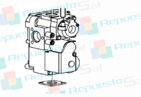 VALVULA H. VK4115V 220V