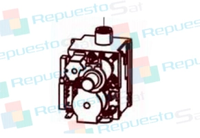 Producto VALVULA VGU SIEMENS