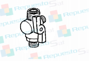 Producto VALVULA 3 VIAS 1-3/4