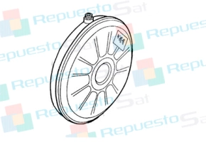 Producto VASO EXPANSION 8 LITROS