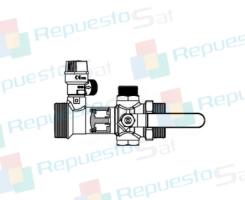 Producto LLAVE TRES VIAS M 1