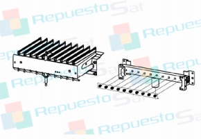 Producto KIT QUEMADOR SUPREME 14