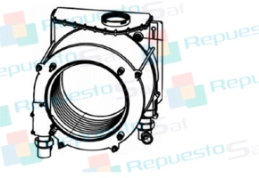 Producto CUERPO BLUHELIX TECH 25 C