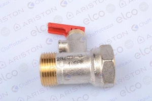 Producto VALVULA SDAD. Y RETENCION 3/4