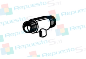 Producto LLAVE ENTRADA AGUA(5464)