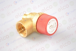 Producto VALVULA DE SEGURIDAD 3 BARES 1/2  M/H